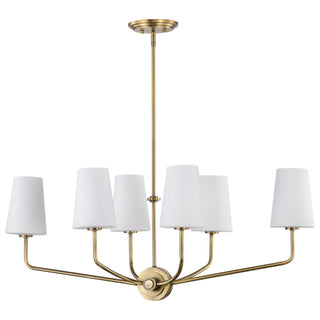 CORDELLO 6 LT ISLAND PENDANT