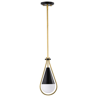 ADMIRAL 1 LIGHT 10" PENDANT