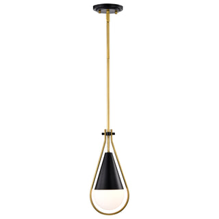 ADMIRAL 1 LIGHT 10" PENDANT