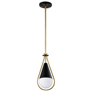 ADMIRAL 1 LIGHT 10" PENDANT
