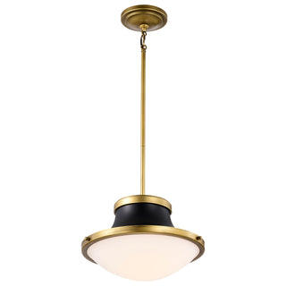 LAFAYETTE 1 LIGHT 14" PENDANT