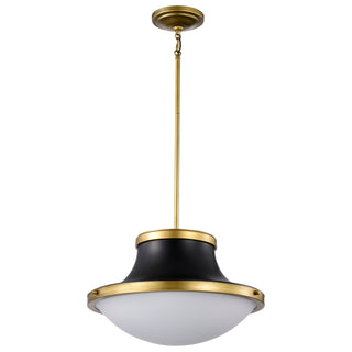 LAFAYETTE 3 LIGHT 18" PENDANT