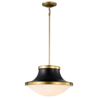 LAFAYETTE 3 LIGHT 18" PENDANT