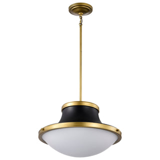LAFAYETTE 3 LIGHT 18" PENDANT