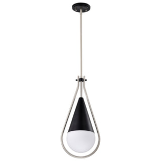 ADMIRAL 1 LIGHT 10" PENDANT