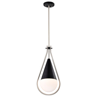 ADMIRAL 1 LIGHT 10" PENDANT