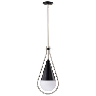 ADMIRAL 1 LIGHT 10" PENDANT