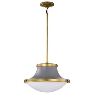 LAFAYETTE 3 LIGHT 18" PENDANT