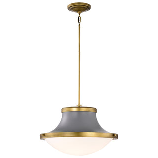 LAFAYETTE 3 LIGHT 18" PENDANT