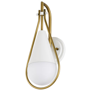 ADMIRAL 1 LIGHT WALL SCONCE