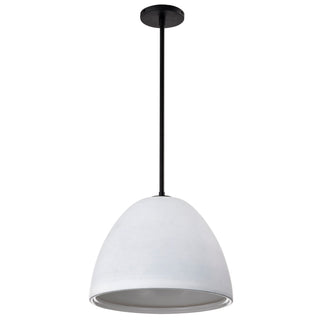 COLLINS 14" CERAMIC PENDANT