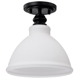 RUSSEL 10" SEMI FLUSH