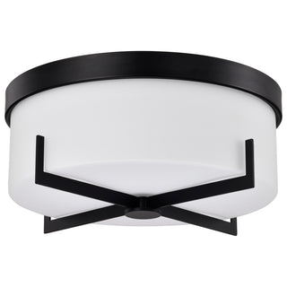 ROSELLE 15" FLUSH MOUNT