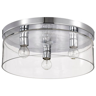 MARLOWE 15" FLUSH MOUNT
