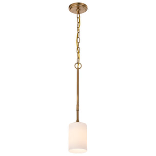 LIAM 1 LIGHT MINI PENDANT