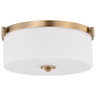 LIAM 3 LIGHT FLUSH MOUNT