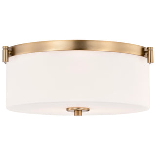 LIAM 3 LIGHT FLUSH MOUNT