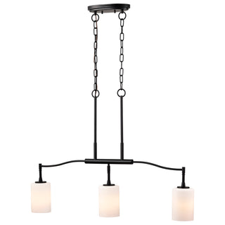LIAM 3 LIGHT ISLAND PENDANT