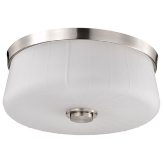 LUNE 3 LIGHT FLUSH MOUNT