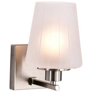 LUNE 1 LIGHT VANITY