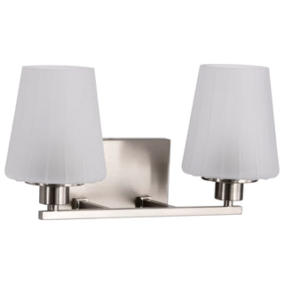 LUNE 2 LIGHT VANITY
