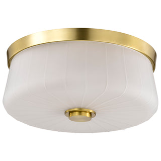 LUNE 3 LIGHT FLUSH MOUNT