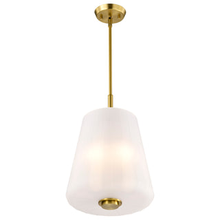 LUNE 3 LIGHT PENDANT