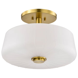 LUNE 3 LIGHT SEMI FLUSH