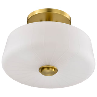 LUNE 3 LIGHT SEMI FLUSH