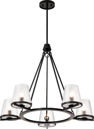 VALENTINE 5 LIGHT CHANDELIER