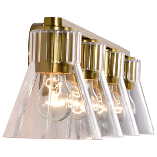 GIANNA 4 LIGHT VANITY