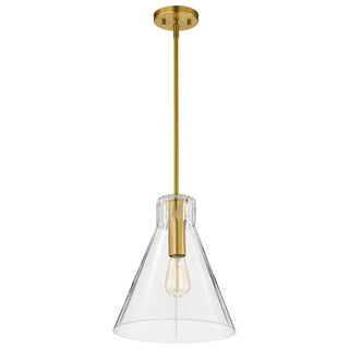 GIANNA 1 LIGHT MED PENDANT