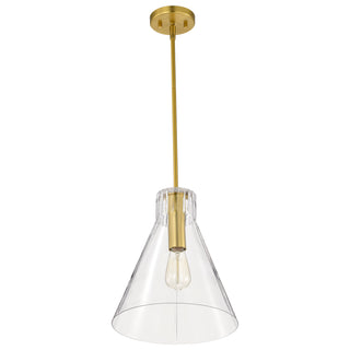 GIANNA 1 LIGHT MED PENDANT