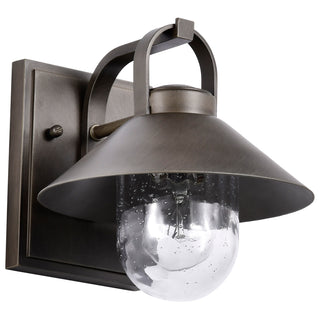 RIDGE SM OUTDOOR LANTERN BRZ