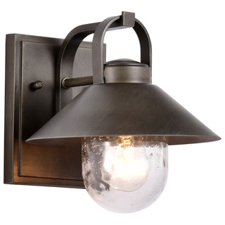 RIDGE SM OUTDOOR LANTERN BRZ