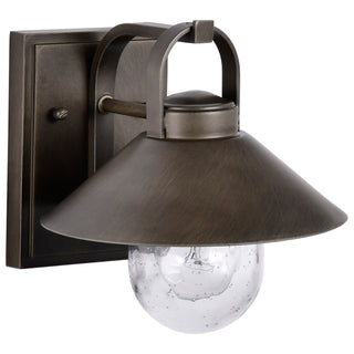 RIDGE SM OUTDOOR LANTERN BRZ