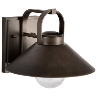 RIDGE MED OUTDOOR LANTERN BRZ