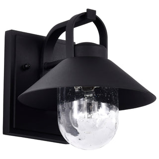RIDGE SM OUTDOOR LANTERN BLK