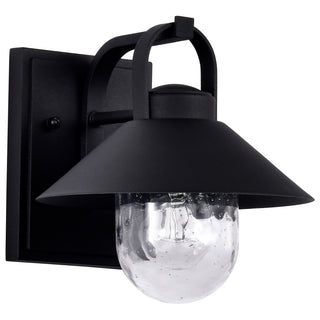 RIDGE SM OUTDOOR LANTERN BLK