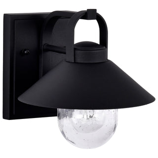 RIDGE SM OUTDOOR LANTERN BLK