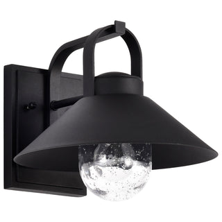 RIDGE MED OUTDOOR LANTERN BLK