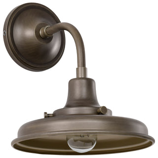 MORRIS SMALL OUTDOOR LANTERN