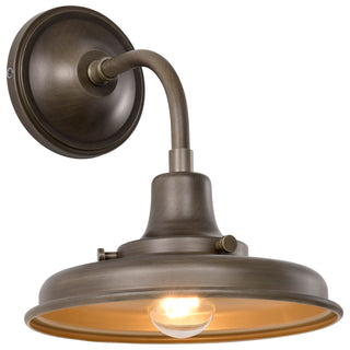 MORRIS SMALL OUTDOOR LANTERN