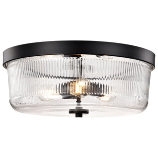 GRAYSON LARGE FLUSH MOUNT