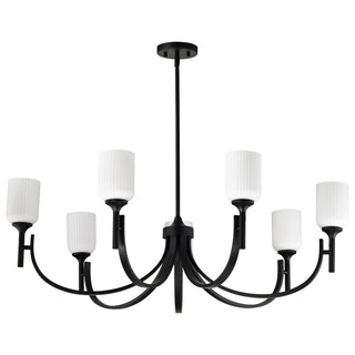 SOLARA 7 LIGHT CHANDELIER