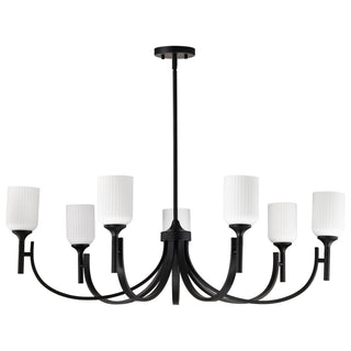 SOLARA 7 LIGHT CHANDELIER