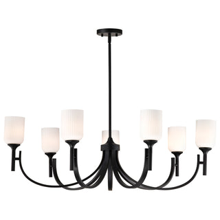 SOLARA 7 LIGHT CHANDELIER