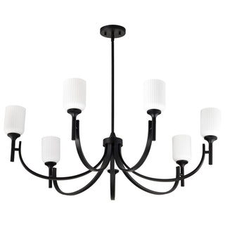 SOLARA 7 LIGHT CHANDELIER