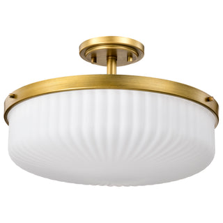 SOLARA SEMI FLUSH