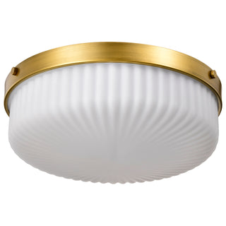 SOLARA FLUSH MOUNT